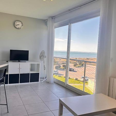 Les Pieds Dans Le Sable Appartement Vue Mer 1 Chambre 1 Cabine Le Grau-du-Roi Exteriér fotografie
